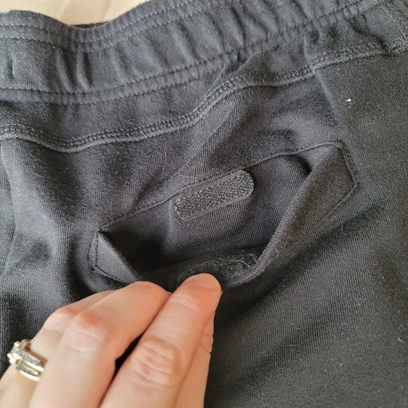 Reebok Black Athletic Shorts - Picture 6 of 6